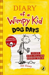 Diary of a Wimpy Kid - Dog Days - Book 4