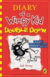 Diary of a Wimpy Kid - Double Down - Book 11