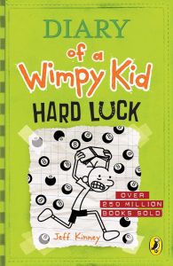 Diary of a Wimpy Kid - Hard Luck - Book 8
