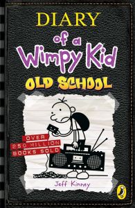 Diary of a Wimpy Kid - Old School - Book 10