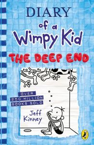 Diary of a Wimpy Kid - The Deep End - Book 15