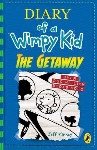 Diary of a Wimpy Kid - The Getaway - Book 12