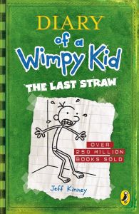 Diary of a Wimpy Kid - The Last Straw - Book 3