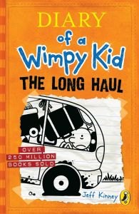 Diary of a Wimpy Kid - The Long Haul - Book 9