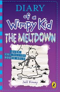 Diary of a Wimpy Kid - The Meltdown - Book 13