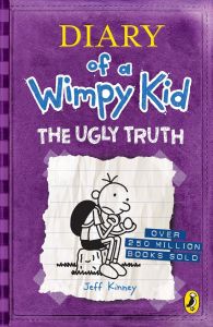 Diary of a Wimpy Kid - Ugly Truth - Book 5