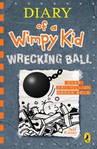Diary of a Wimpy Kid - Wrecking Ball - Book 14