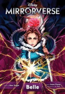 Disney Mirrorverse - Belle - Book 1