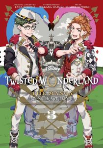 Disney Twisted - Wonderland, Vol. 3