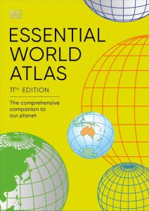 DK Essential World Atlas