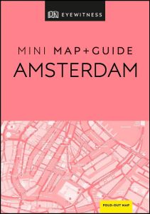 DK Eyewitness - Amsterdam Mini Map and Guide