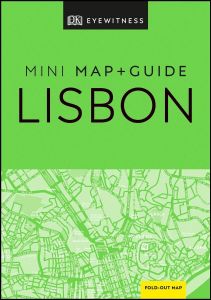 DK Eyewitness - Lisbon Mini Map and Guide