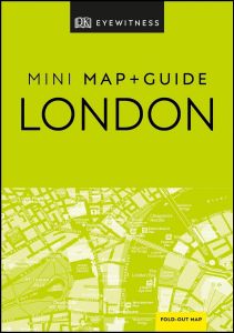 DK Eyewitness - London Mini Map and Guide