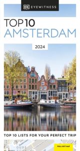 DK Eyewitness - Top 10 Amsterdam