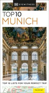 DK Eyewitness - Top 10 Munich