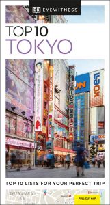 DK Eyewitness - Top 10 Tokyo