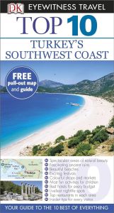 DK Eyewitness - Top 10 Turkey's Southwest Coast