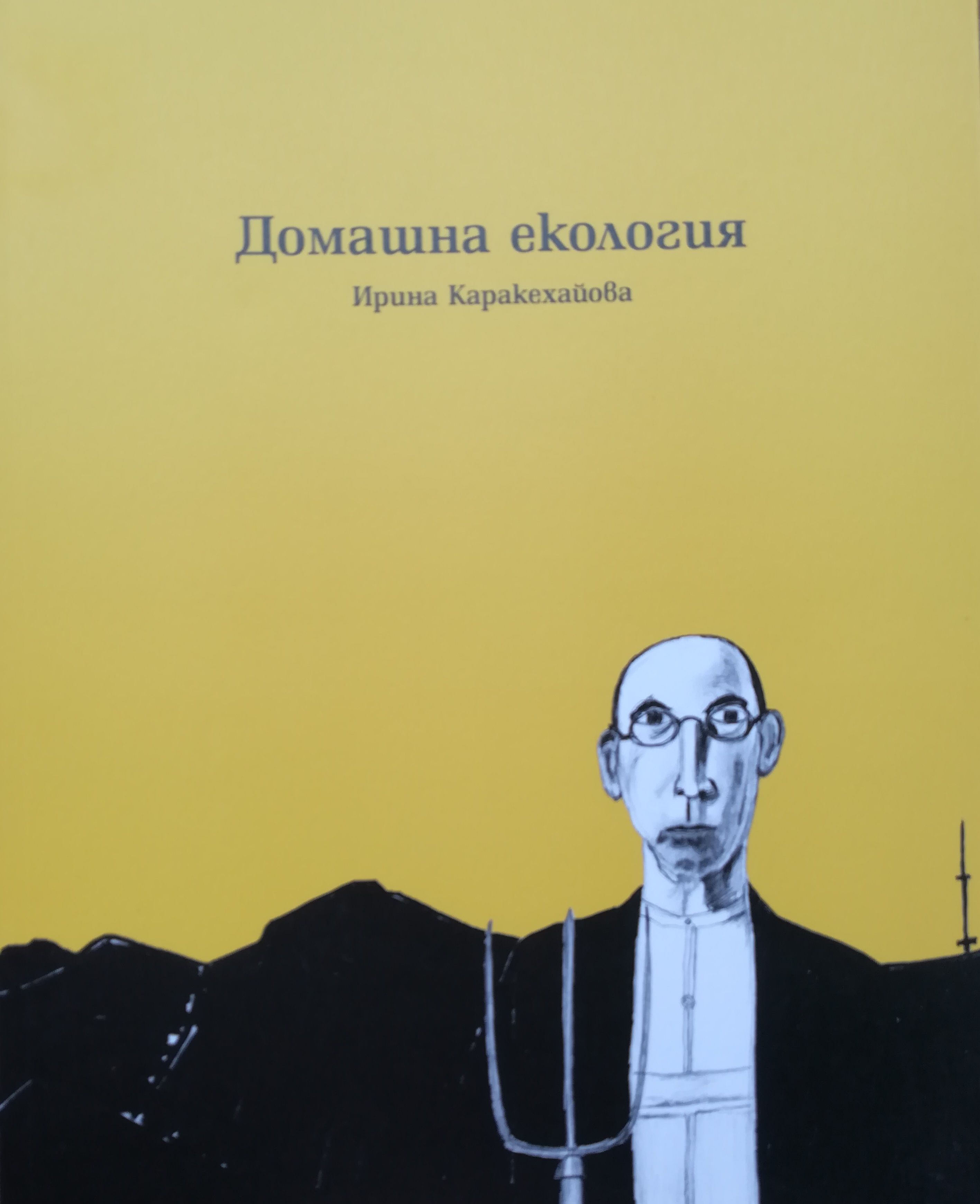 Домашна екология