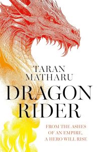 Dragon Rider - Book 1 - The Soulbound Saga