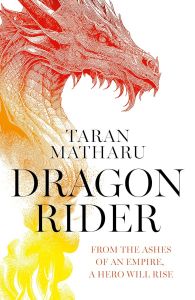 Dragon Rider - Hardcover - Book 1