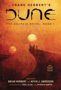 DUNE - The Graphic Novel, Book 1 - Dune