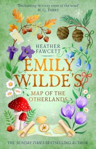 Emily Wilde's Map of the Otherlands - Hardcover