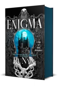 Enigma - A Dark Academia Romance - Deluxe Edition - Hardback