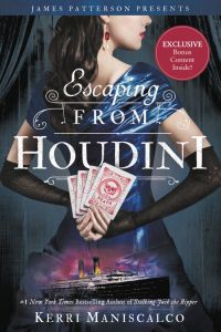 Escaping From Houdini - Book 3