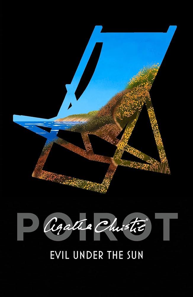 Evil Under the Sun - Hercule Poirot series