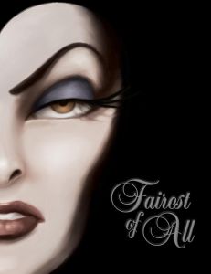 Fairest of All - Villains Series - Book 1