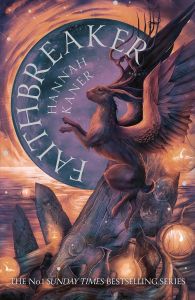 Faithbreaker - The Fallen Gods Trilogy