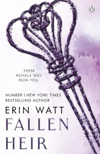 Fallen Heir - The Royals Series