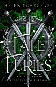 Fate & Furies - The Legends of Thezmarr Series
