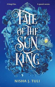 Fate of the Sun King - Book 3