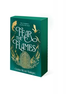 Fear the Flames - Fear the Flames Series - Book 1
