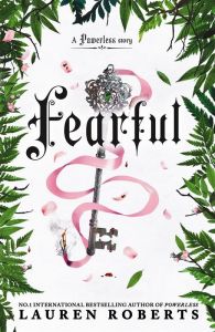 Fearful - The Powerless Trilogy - Hardback - предстоящо