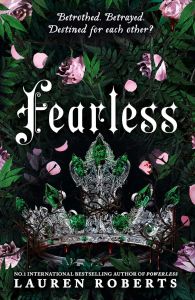 Fearless - The Powerless Trilogy