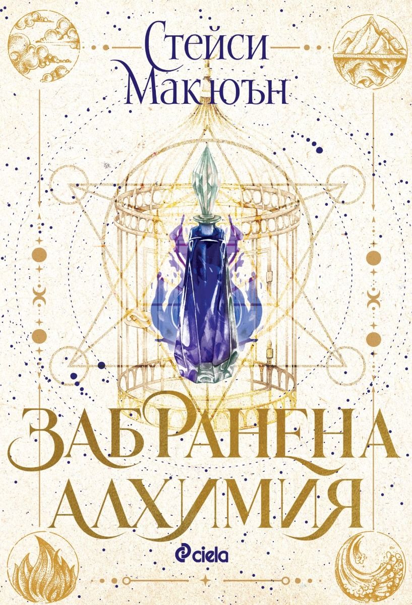 Забранена алхимия