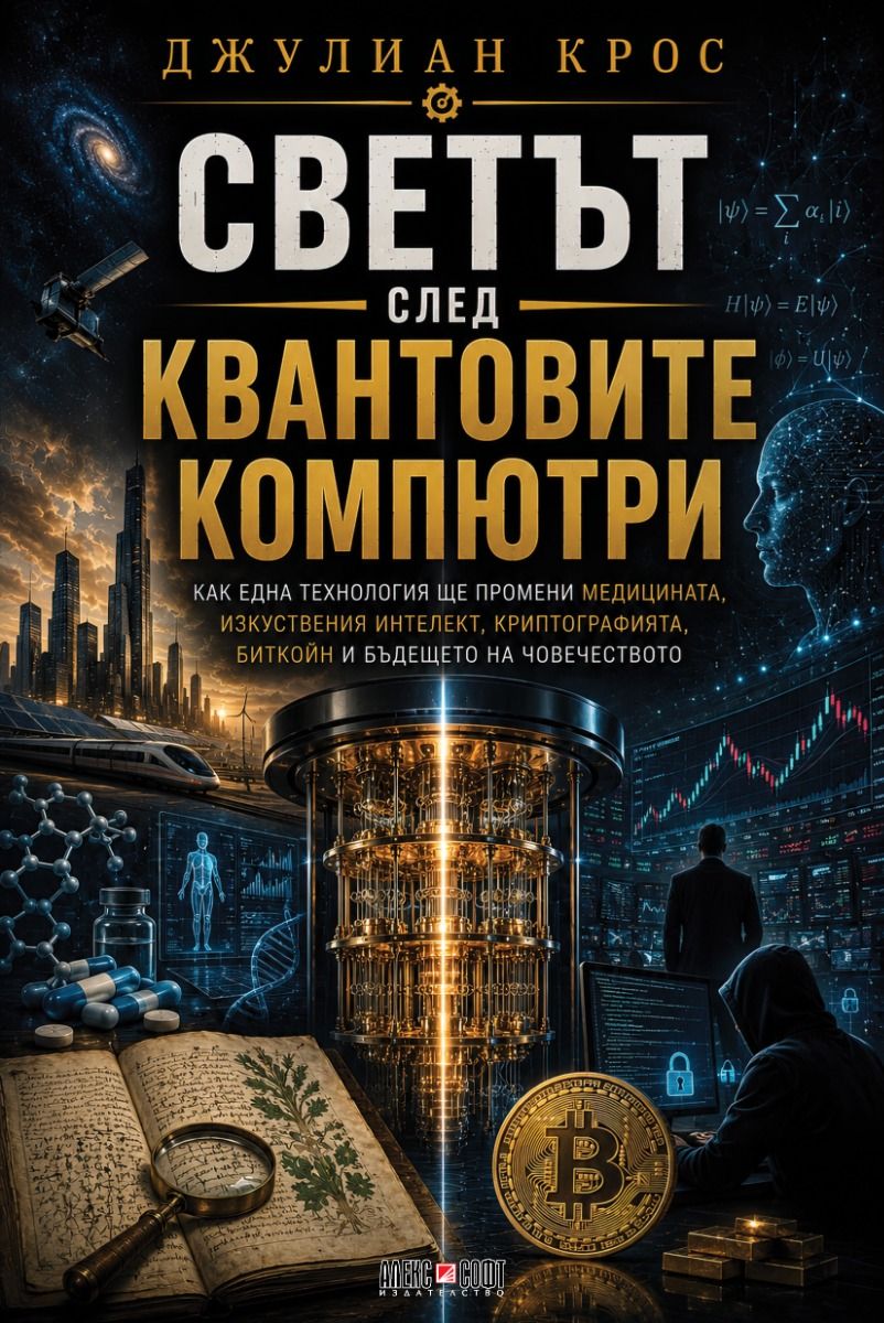 Светът след квантовите компютри