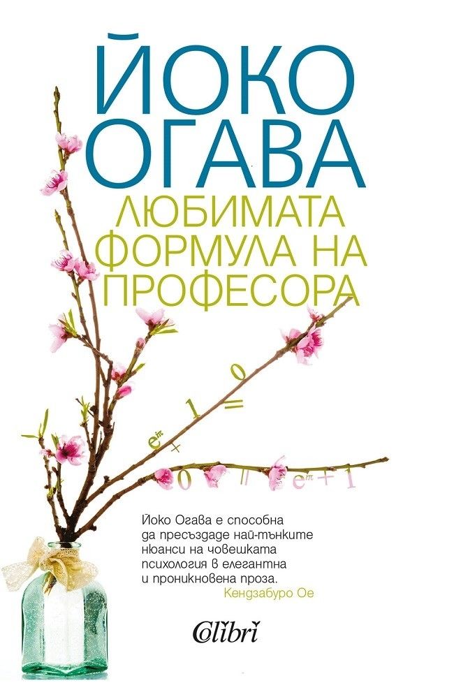Любимата формула на Професора