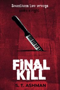 Final Kill - Dark Crime Series - Book 3