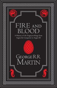 Fire and Blood Collector’s Edition - Hardcover
