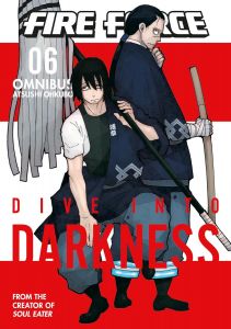 Fire Force Omnibus 6 - Vol. 16-18