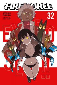Fire Force Vol. 32