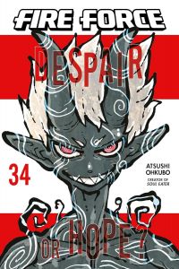 Fire Force Vol. 34