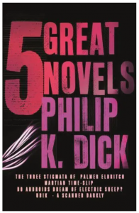 Five Great Novels