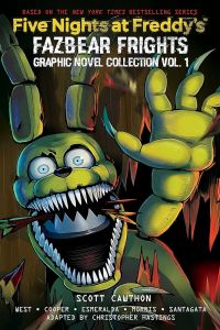 Five Nights at Freddy's - Fazbear Frights Vol. 1