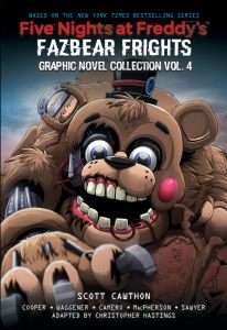 Five Nights at Freddy's - Fazbear Frights Vol. 4