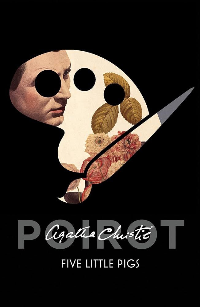 Five Little Pigs - Hercule Poirot series