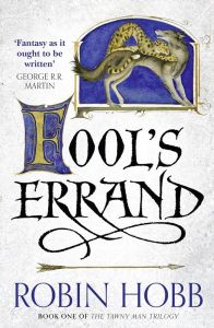 Fool's Errand - The Tawny Man Trilogy